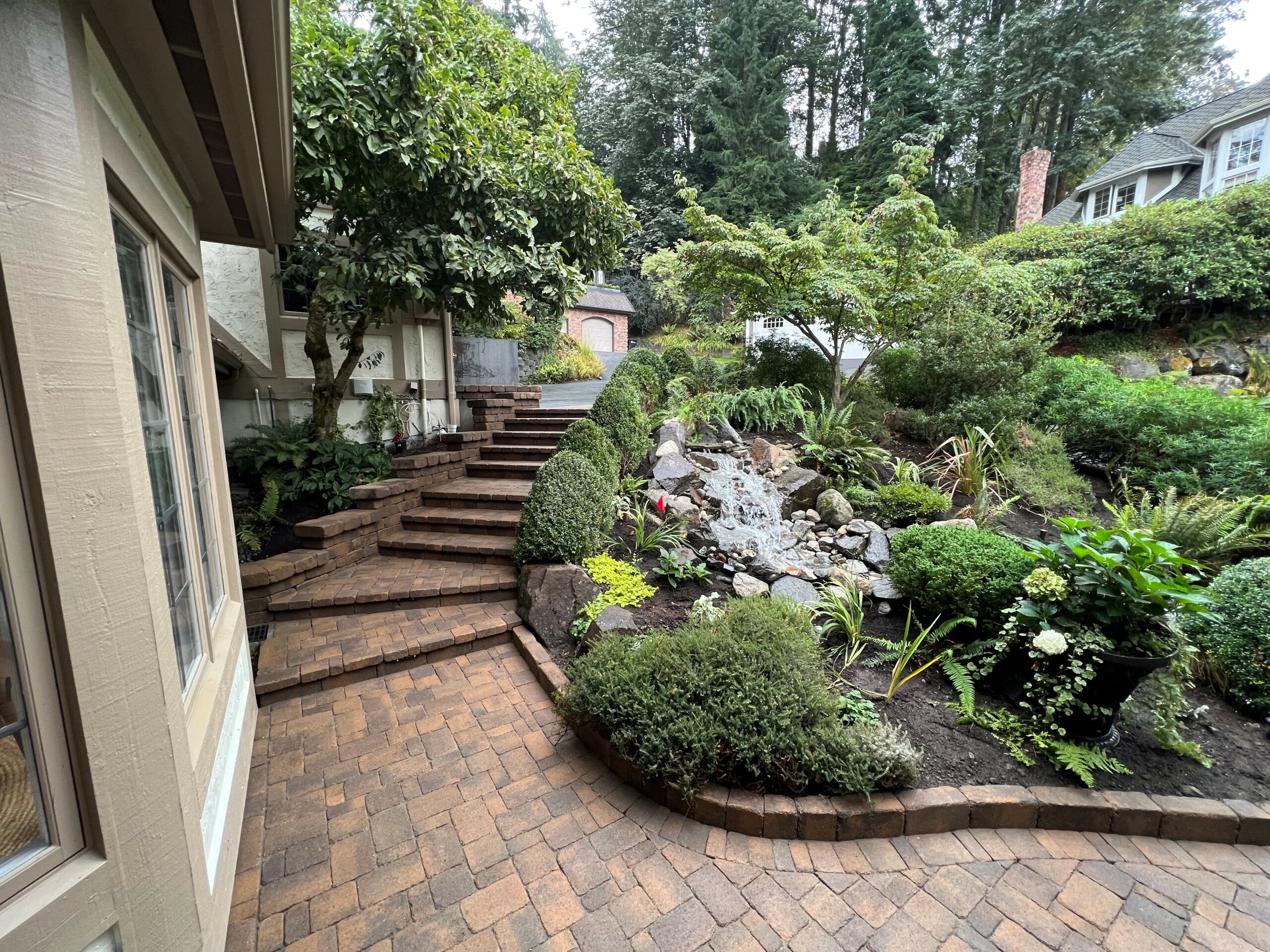 paver steps ideas - paver patio, paver walkway, paver edging