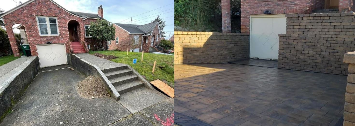 drivewaybeforeafter
